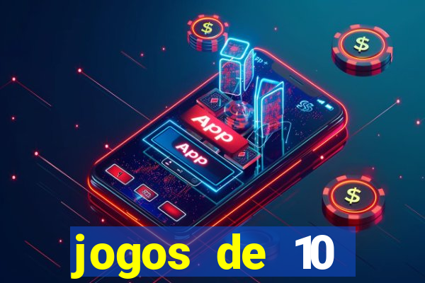 jogos de 10 centavos na vai de bet